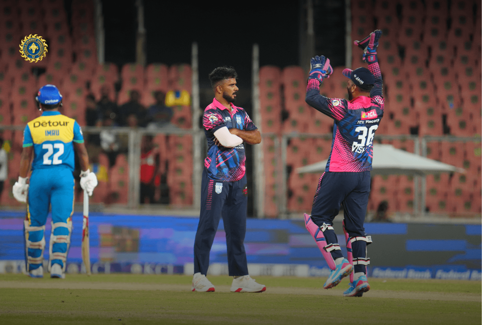 Trivandrum Royals defend their total in a final over thriller