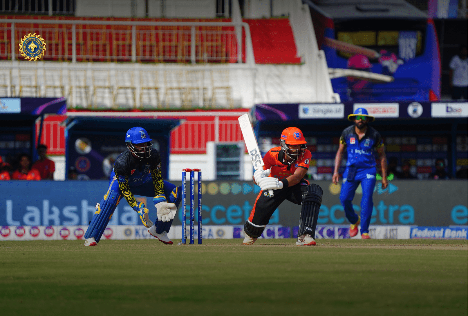 Rohan’s half-century powers Calicut Globstars to a comfortable win