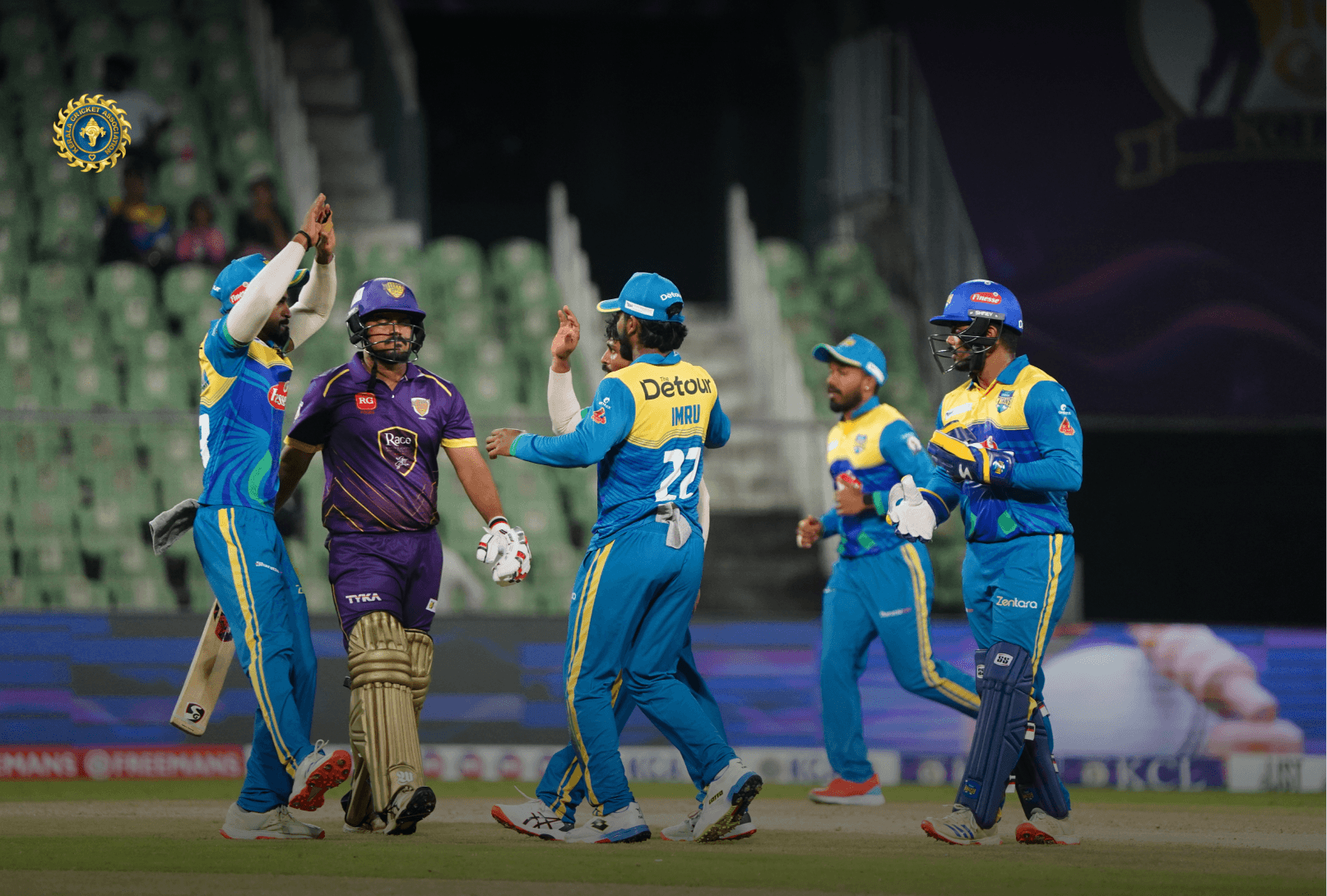 Alleppey Ripples remain unbeatable after winning a rain-soaked thriller