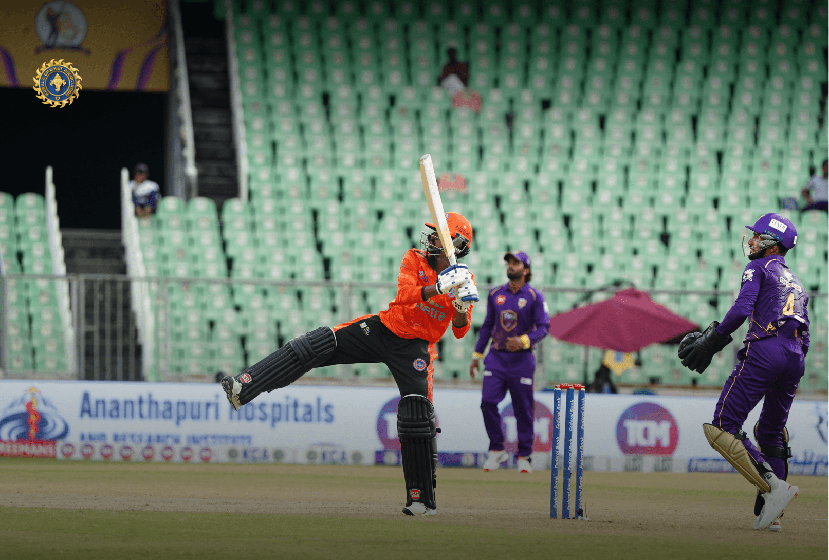 Calicut Globstars dominate the chase for an easy win