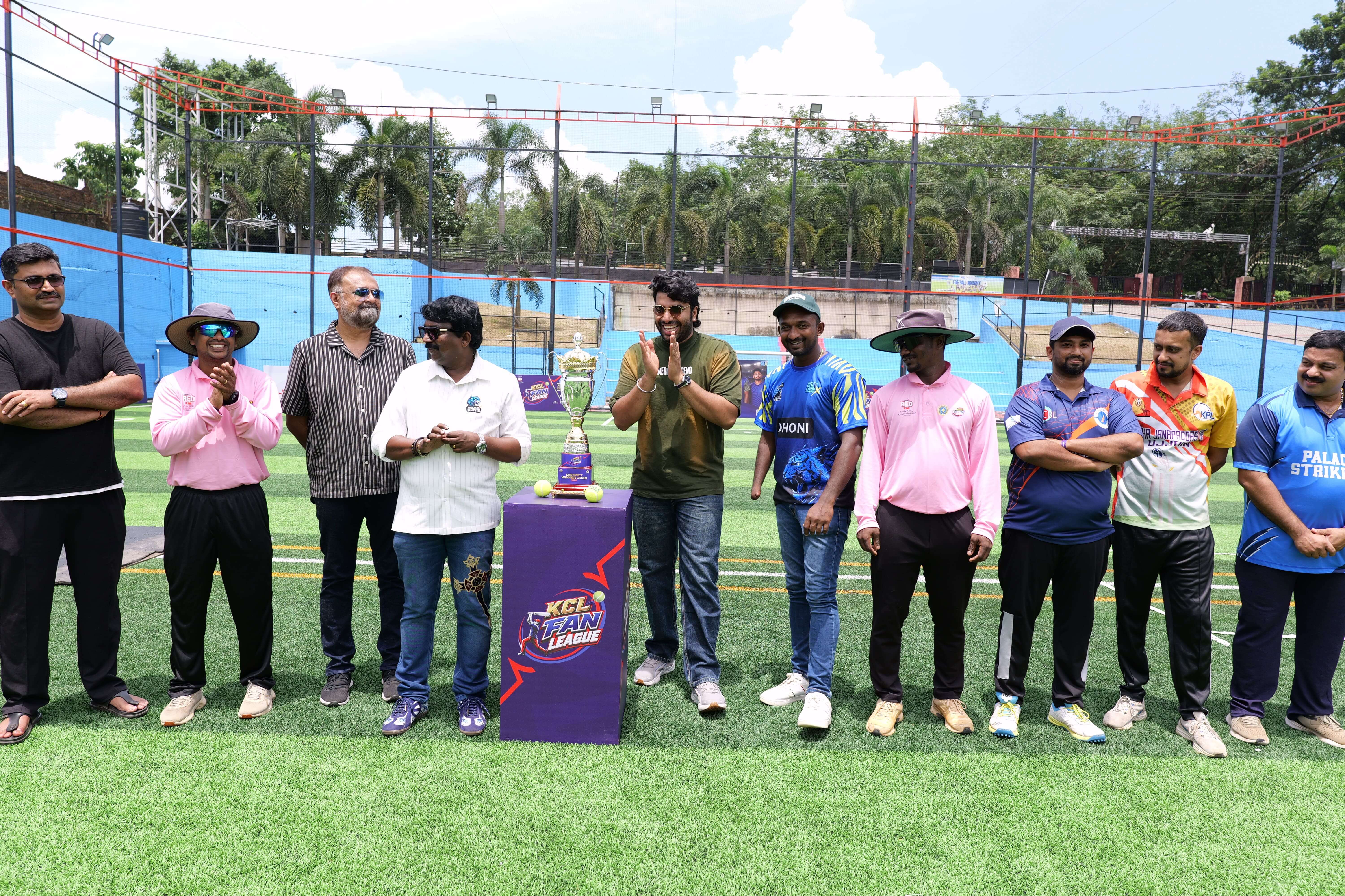 KCL Fan League at Kochi