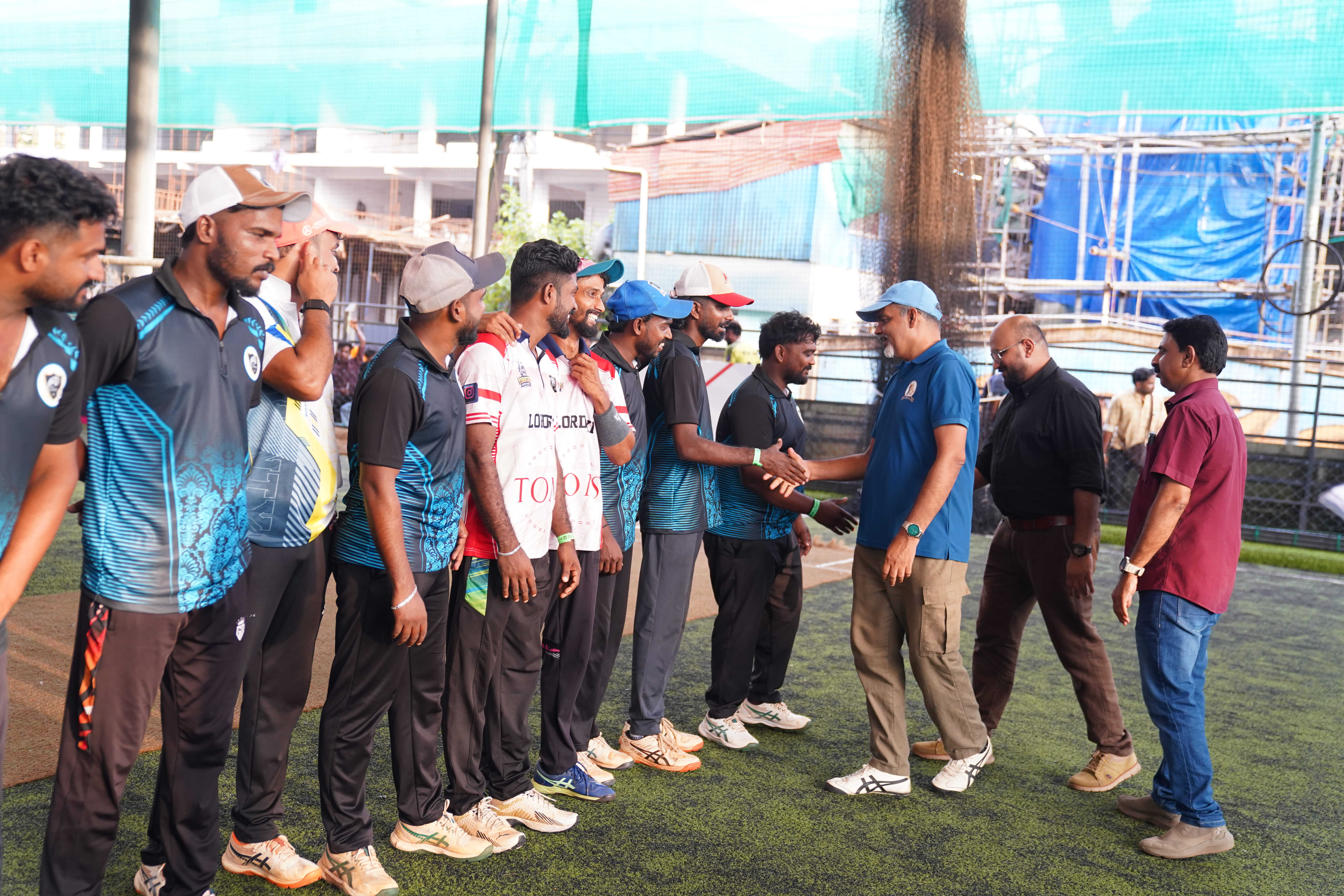 KCL Fan League at Thrissur