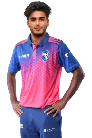 Sreehari Nair