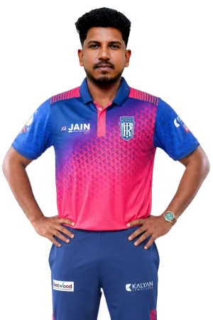 Sudheesh Mohan