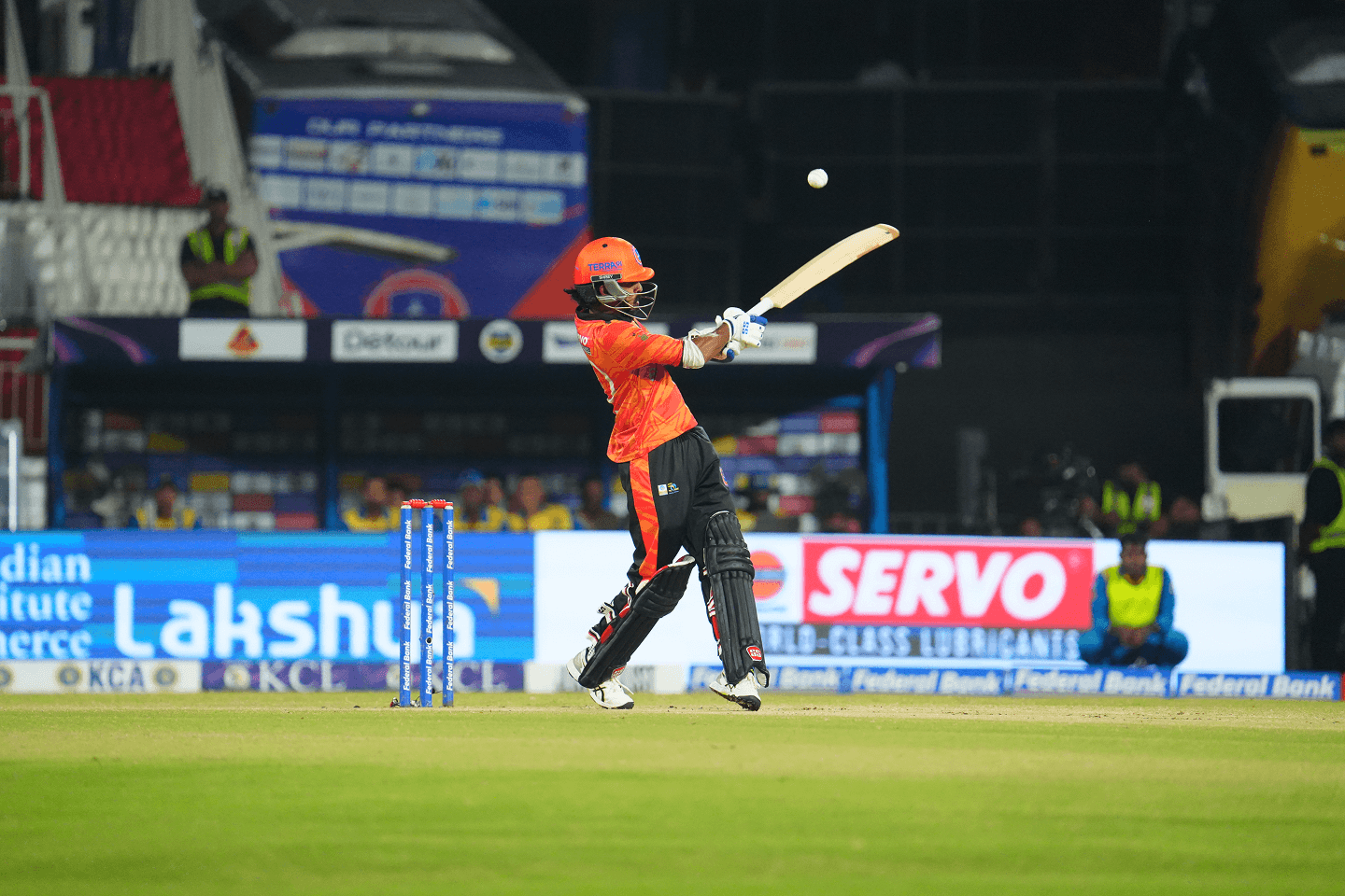 The Final: Thrissur Titans vs Calicut Globstars
