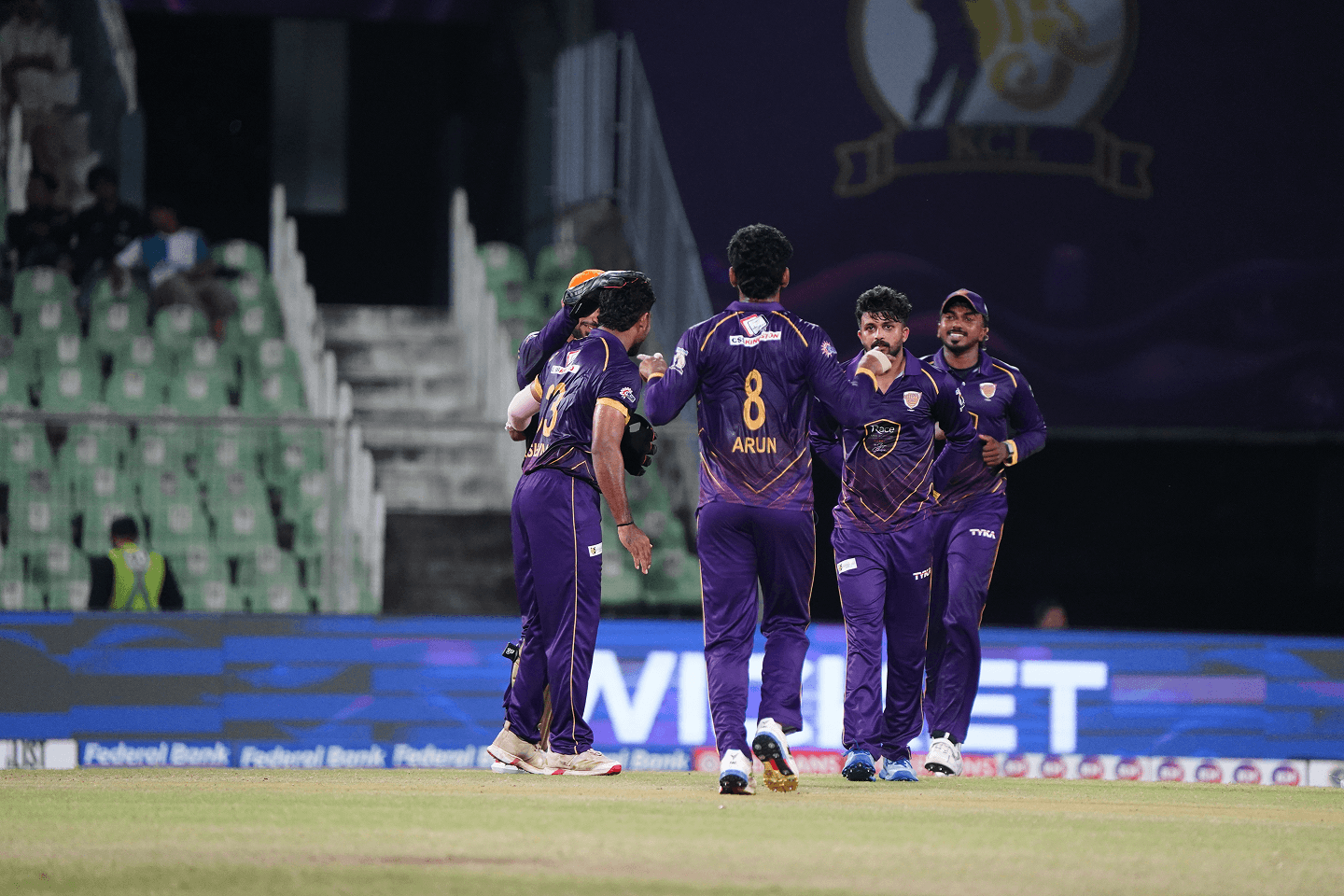 Match 30: Alleppey Ripples vs Thrissur Titans