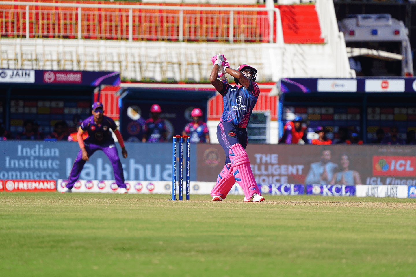 Match 23: Trivandrum Royals vs Alleppey Ripples