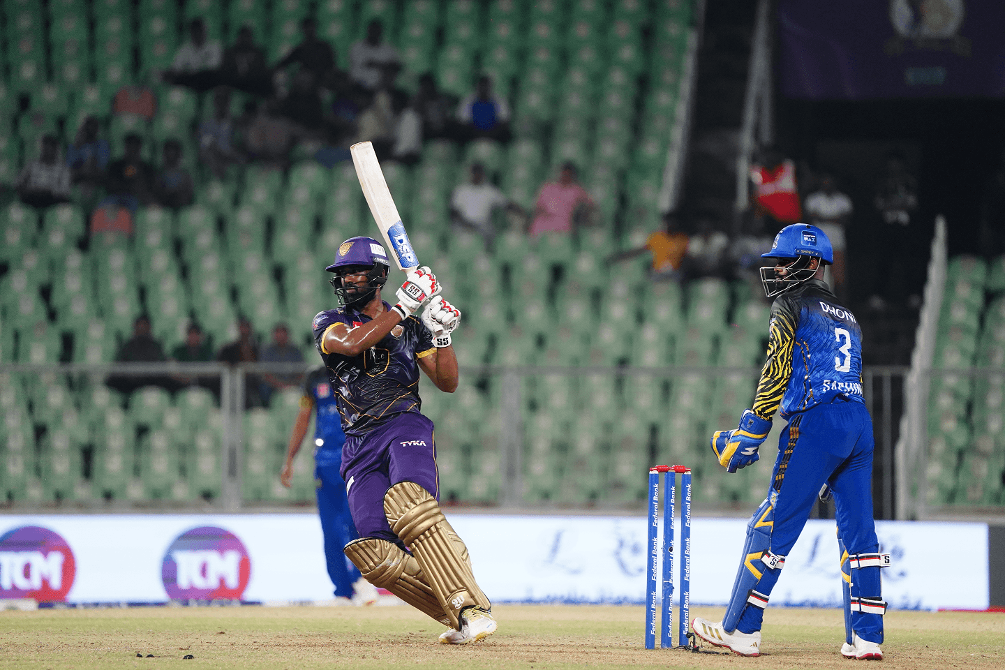 Match 26: Kochi Blue Tigers vs Alleppey Ripples