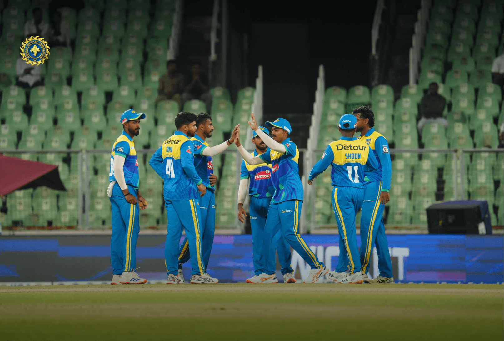 Thrissur Titans win a nail-biting last ball thriller
