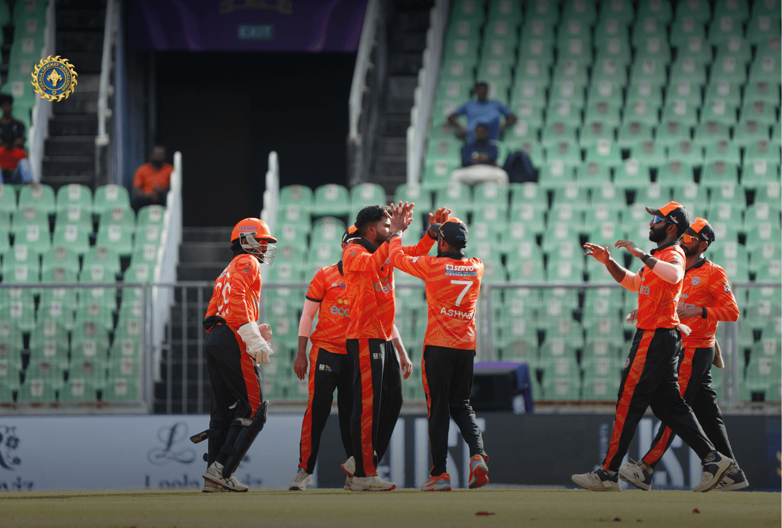 Calicut Globstars win a nail-biting thriller to enter the semi-finals