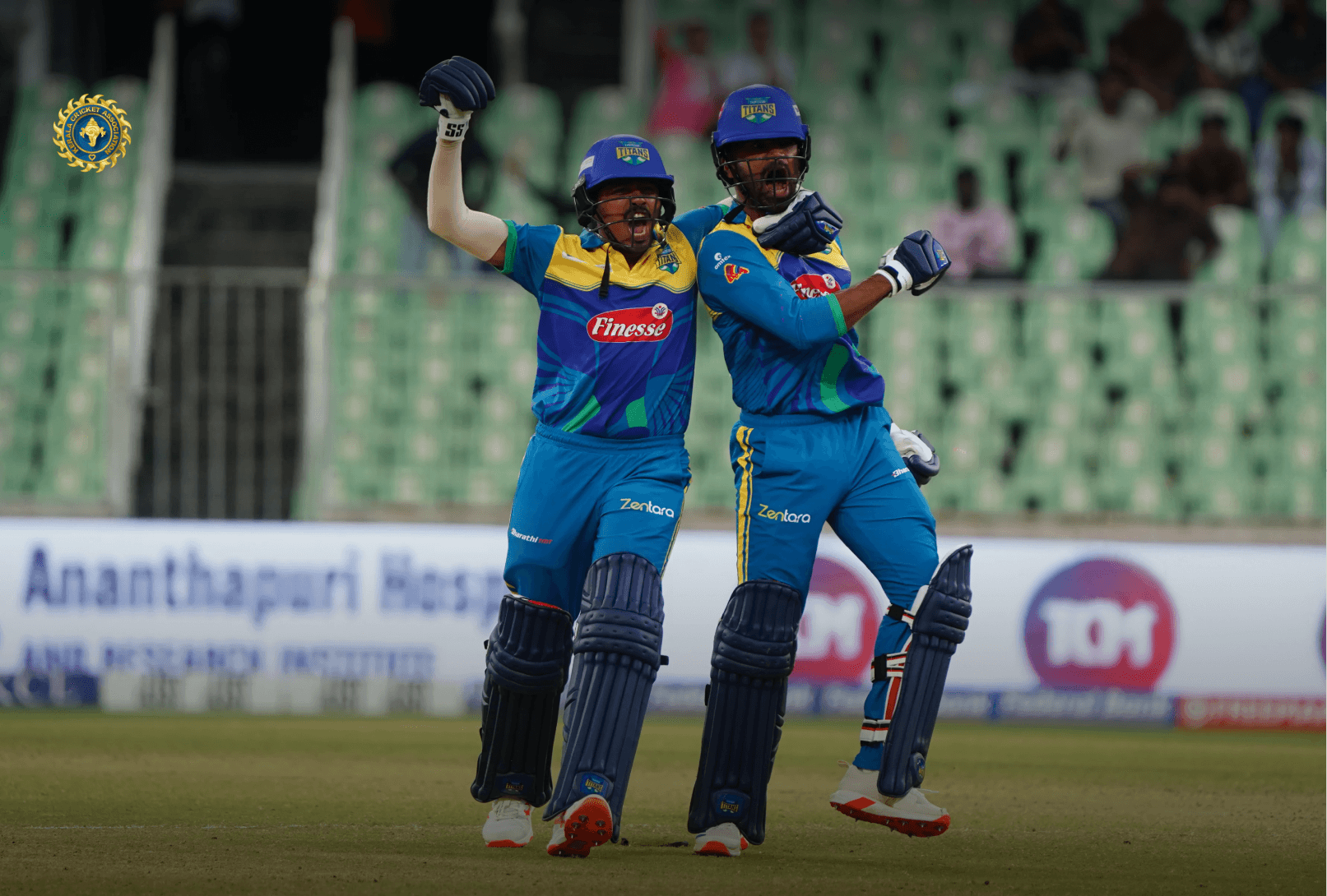 Thrissur Titans pull off an edge-of-the-seat thriller to enter the Finals